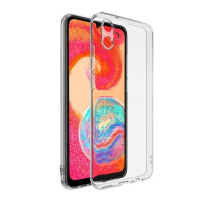 Ốp lưng Samsung Galaxy A05 OU dẻo trong Trong suốt 2